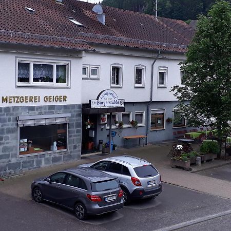 Apartment Geiger Donzdorf Exterior foto