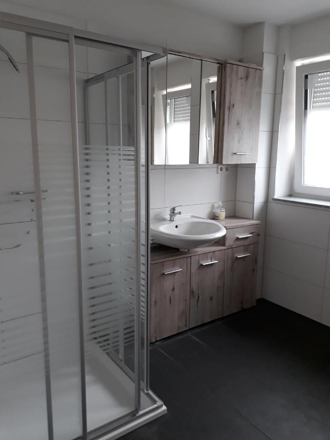 Apartment Geiger Donzdorf Exterior foto